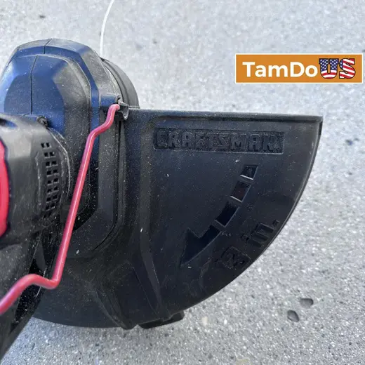 Craftsman CMCST900 13” Adjustable Cordless Pole Trimmer at TamDoUS Taylorsville