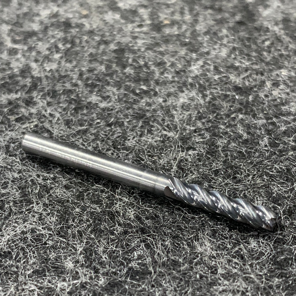 IMCO M924 1/8" 4-Flute Square RR POW-R-FEED End Mill - Photo 1