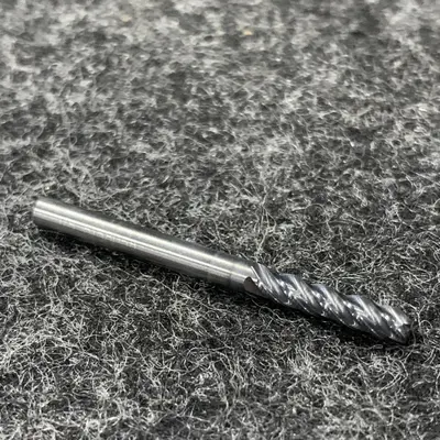 IMCO M924 1/8" 4-Flute Square RR POW-R-FEED End Mill at Industrial Automation & Motion Controls in new condition