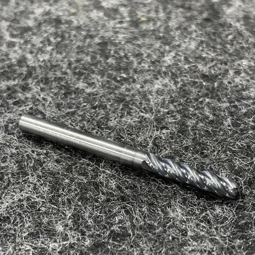 IMCO M924 1/8" 4-Flute Square RR POW-R-FEED End Mill at TamDoUS Taylorsville