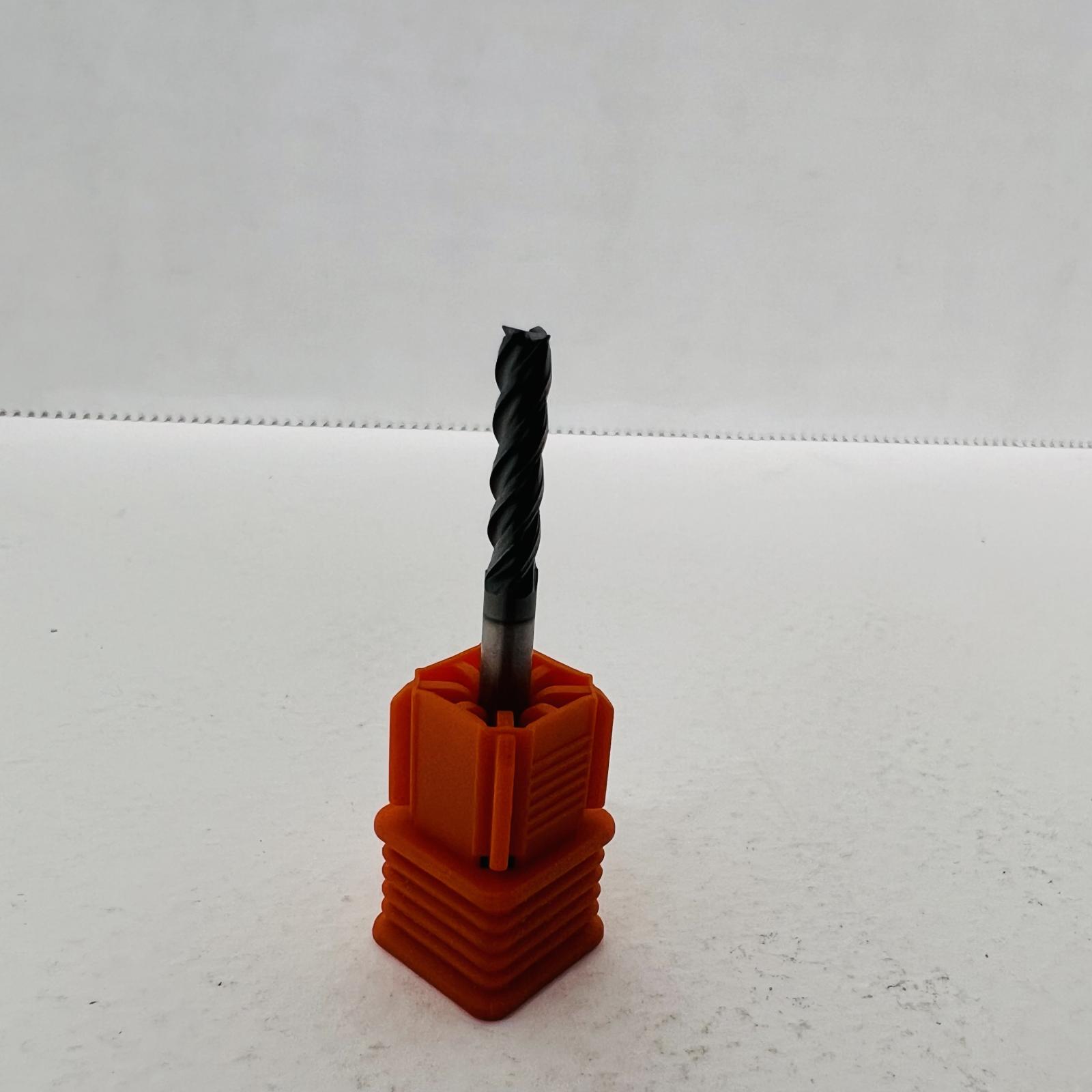 IMCO M924 1/8" 4-Flute Square RR POW-R-FEED End Mill - Photo 5