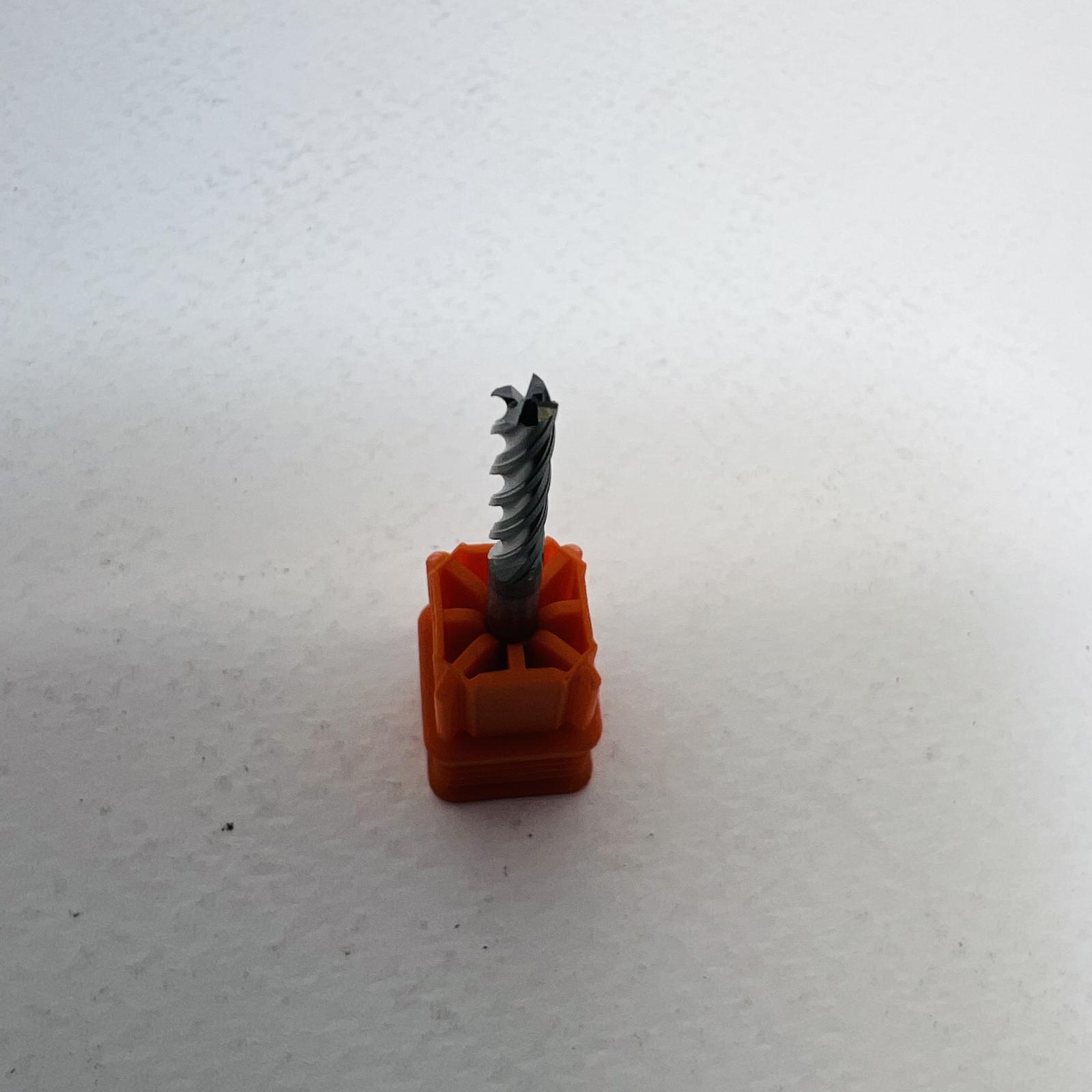 IMCO M924 1/8" 4-Flute Square RR POW-R-FEED End Mill - Photo 7