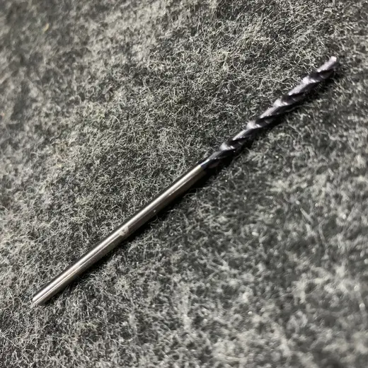 MITSUBISHI MZS0250LB Solid Carbide Drill Bit VP15TF at TamDoUS Taylorsville