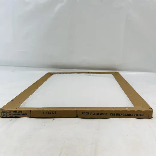 Koch Filter Fiberglass Panel, 14"x18"x1" (QTY: 12) at TamDoUS Taylorsville
