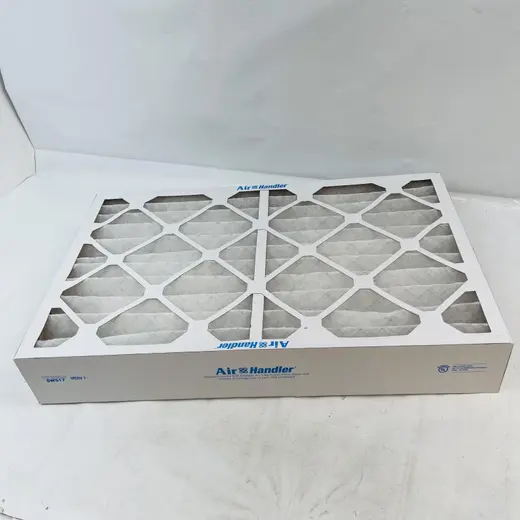 Air Handler 5W517 16x25x4 SC MERV 7 Pleated Air Filter Unit (6 Pack) at TamDoUS Taylorsville