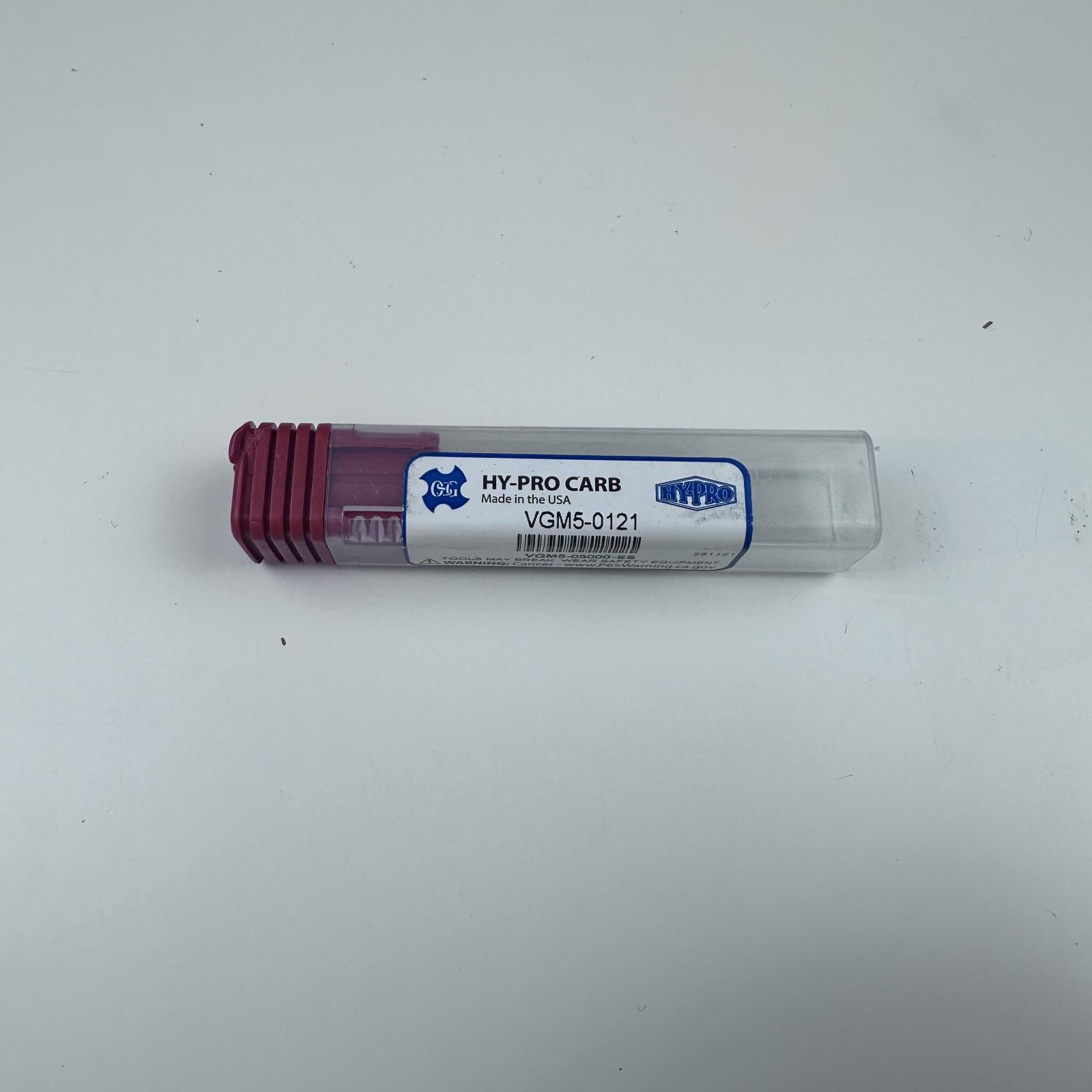 OSG VG441-7506 HY-PRO Carbide End Mill 3/4" 4-Flute - Photo 4