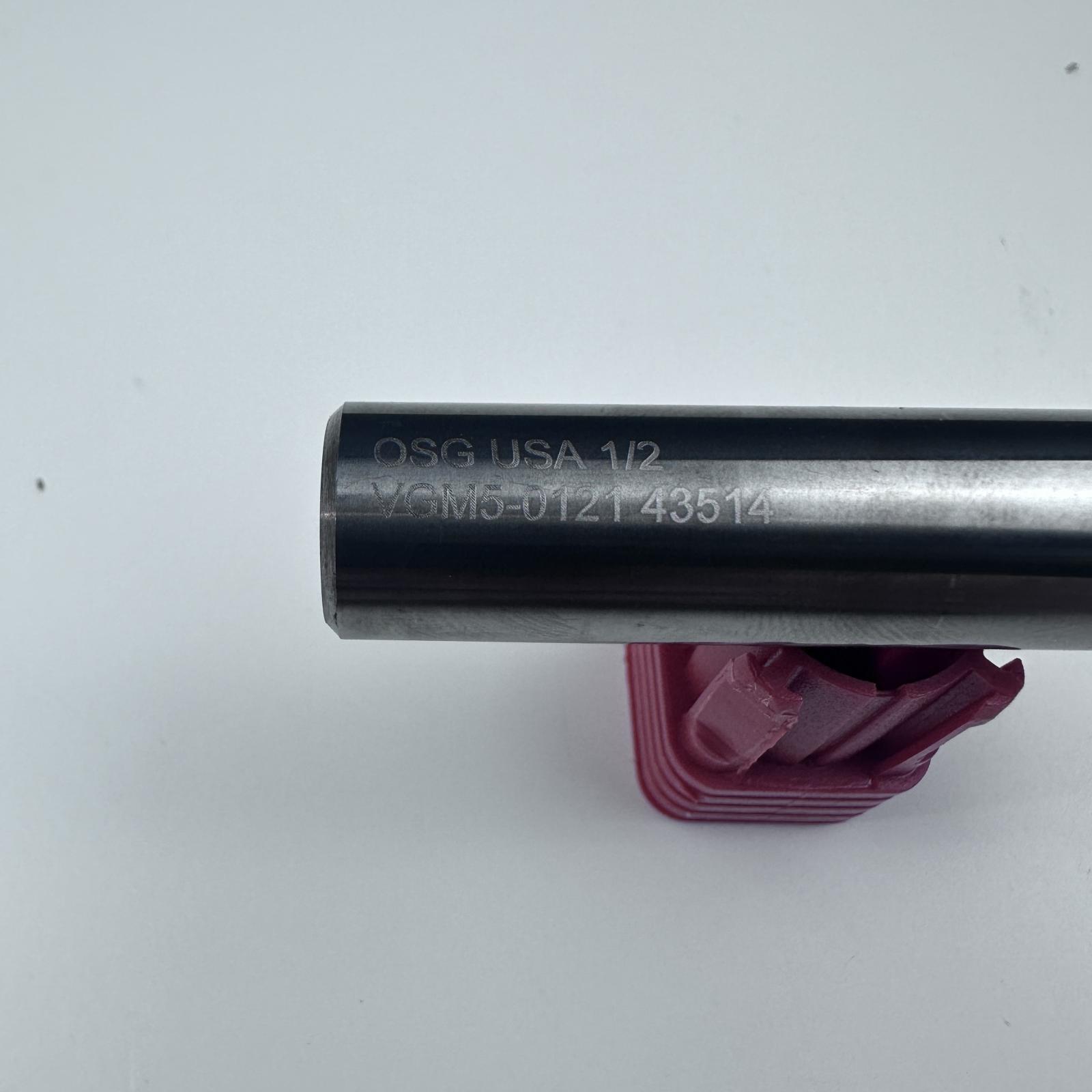 OSG VG441-7506 HY-PRO Carbide End Mill 3/4" 4-Flute - Photo 6