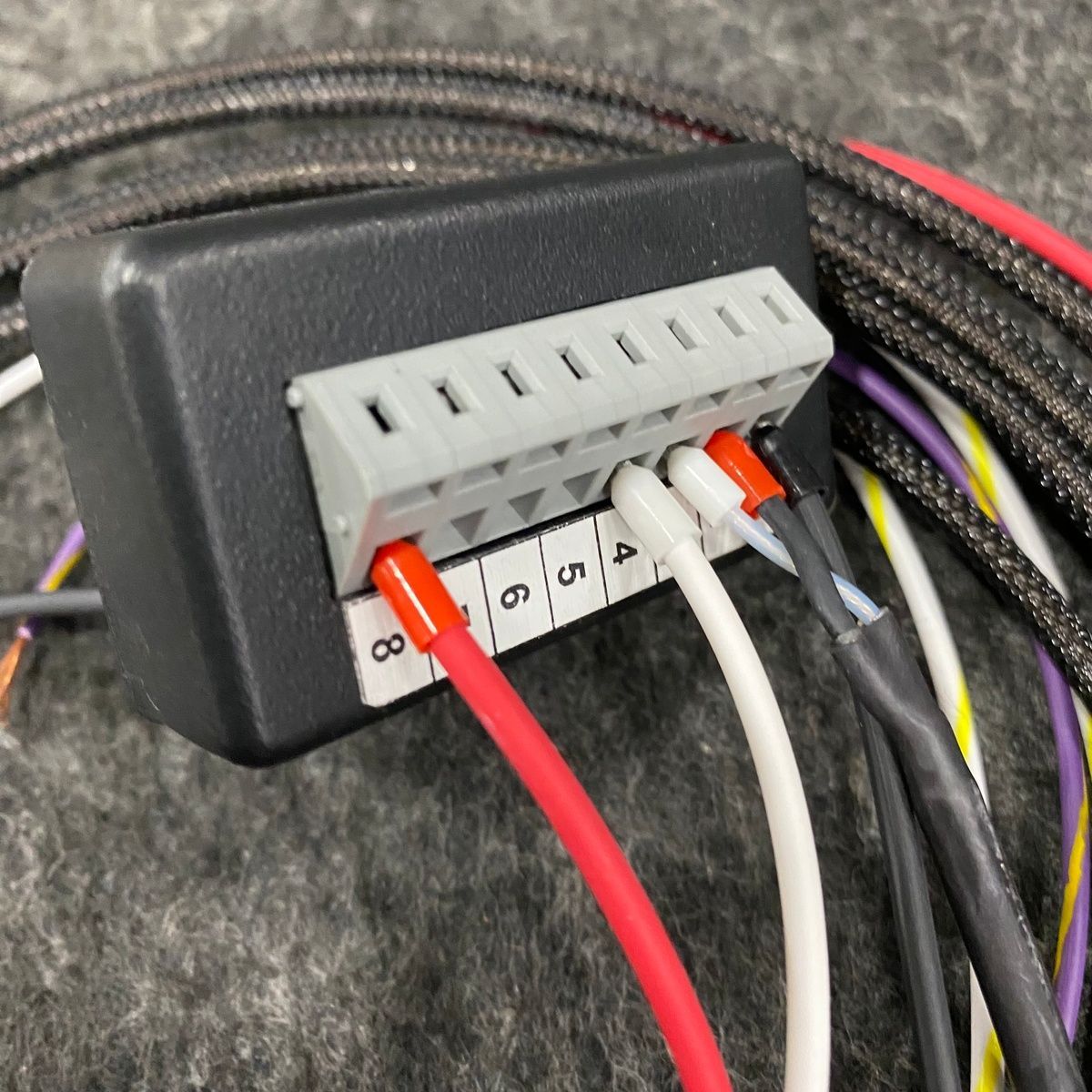 Picker 53-032324 Wiring Harness Cable, High-Quality OEM Replacement - Photo 15