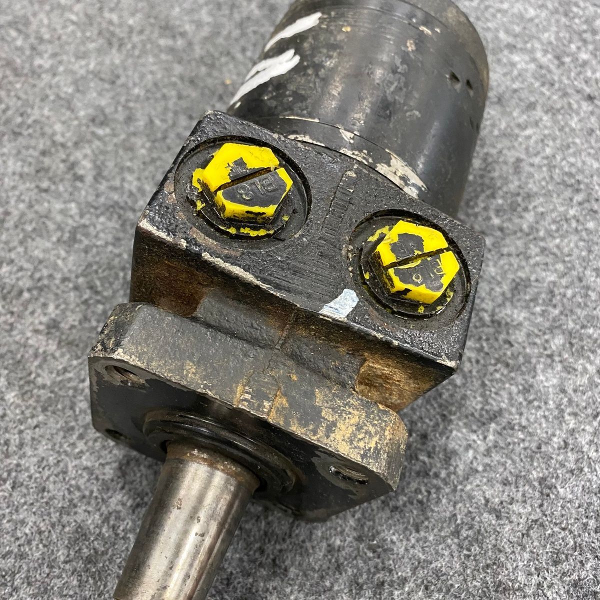 Parker Hydraulic Part - Photo 4