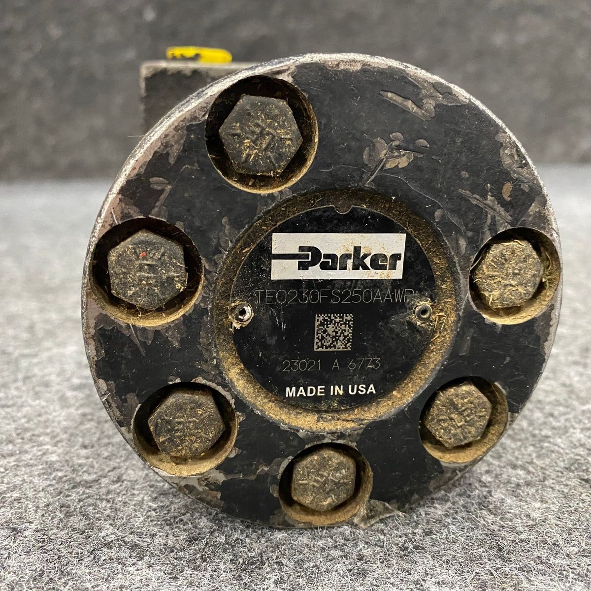 Parker Hydraulic Part - Photo 5