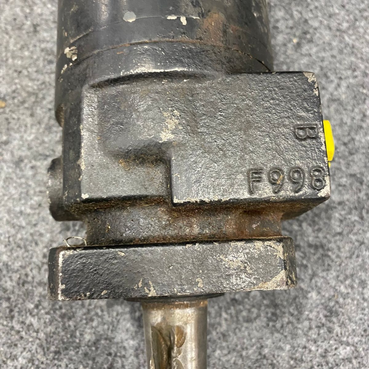 Parker Hydraulic Part - Photo 8