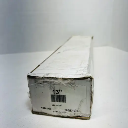 JDS Industries Push Rod Tie Rods Linkage Stainless Steel 13" at TamDoUS Taylorsville