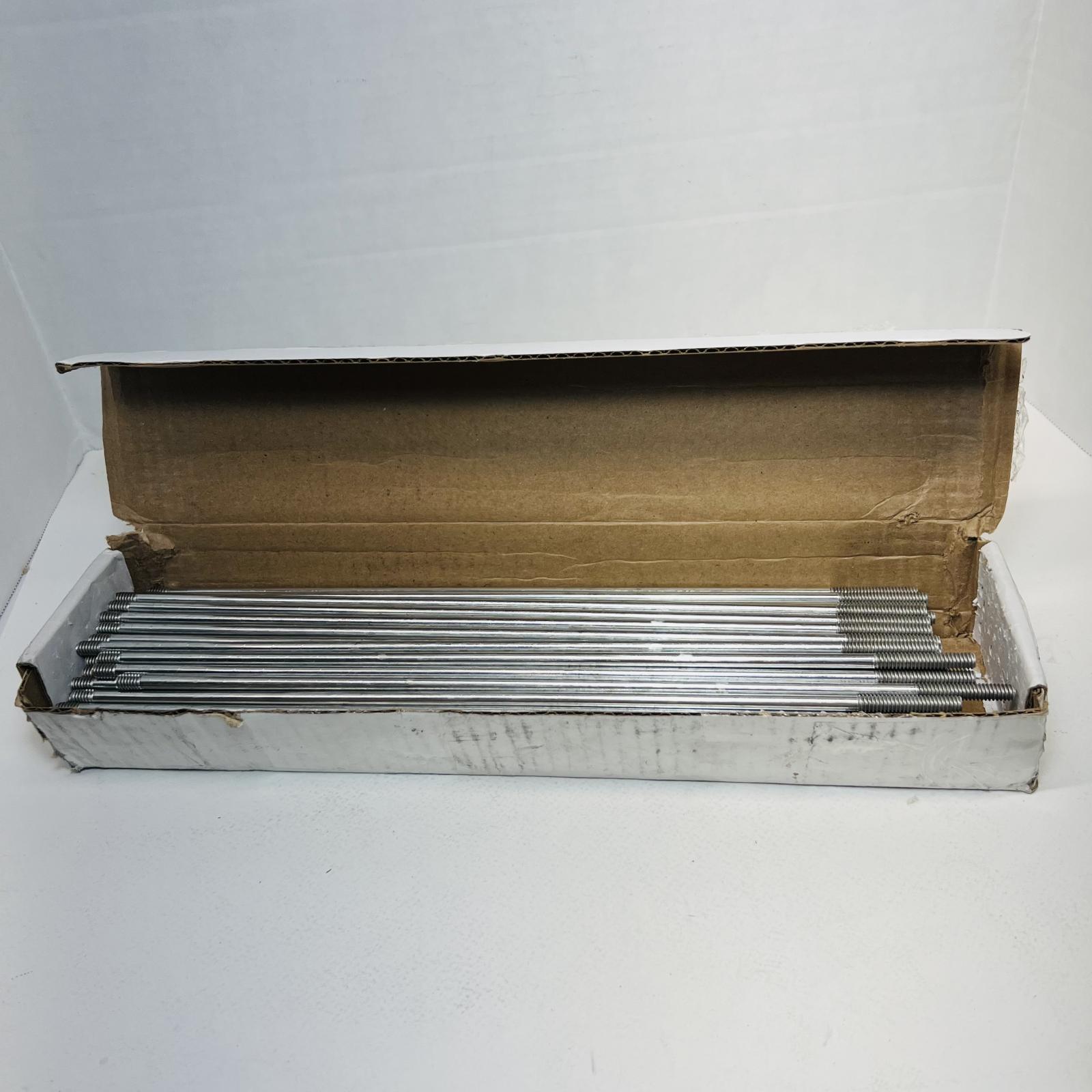 JDS Industries Push Rod Tie Rods Linkage Stainless Steel 13" - Photo 3