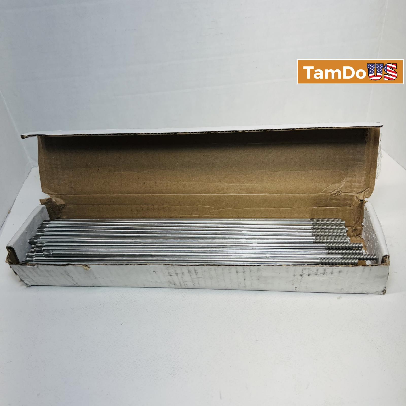 JDS Industries Push Rod Tie Rods Linkage Stainless Steel 13" - Photo 4