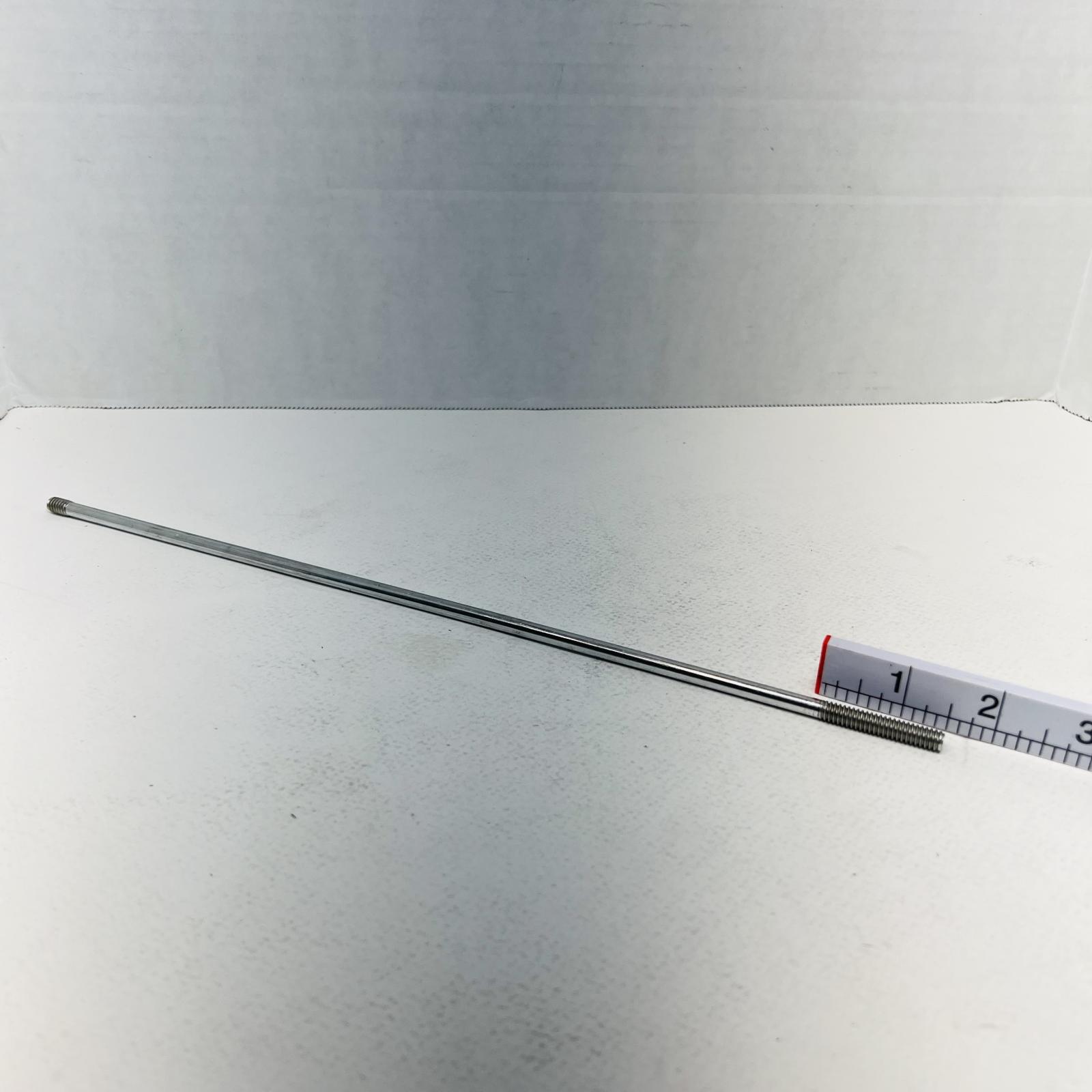 JDS Industries Push Rod Tie Rods Linkage Stainless Steel 13" - Photo 2