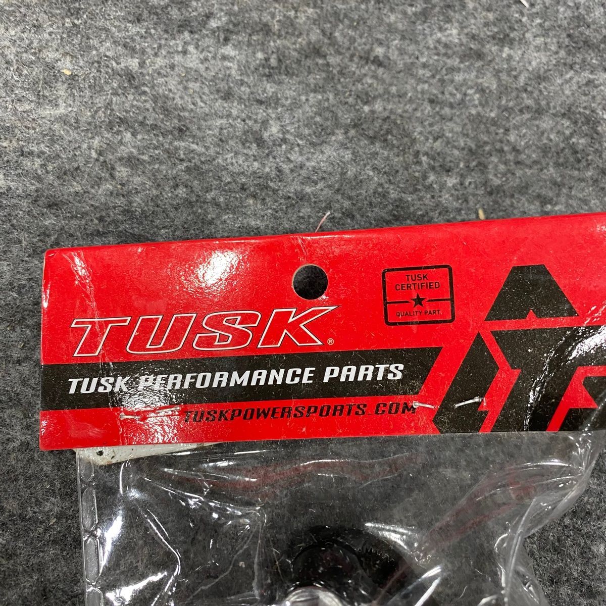 Lot of 2 Folding Shift Levers Black/Red Tip for Honda CR250R 1993–2007 - Photo 4