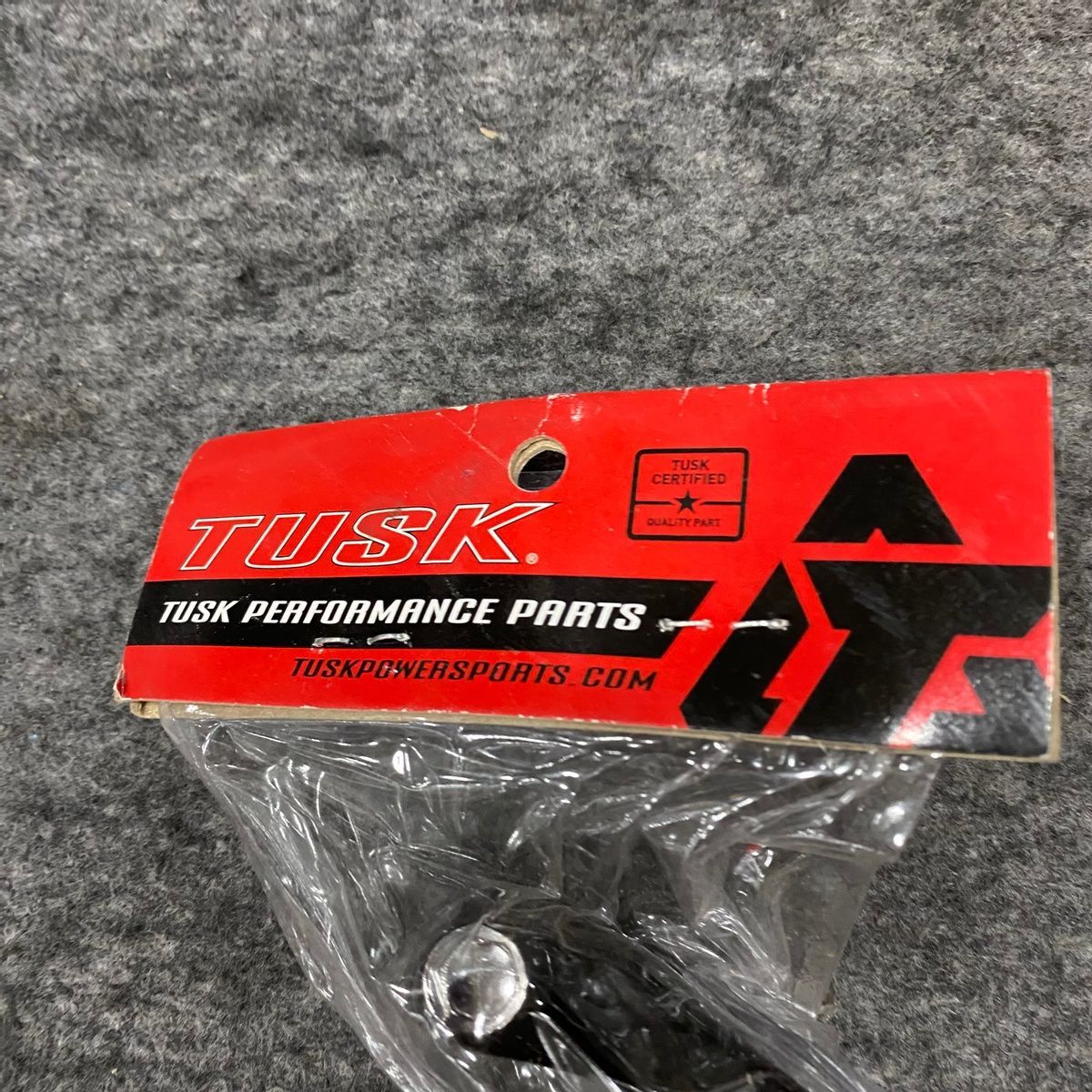 Lot of 2 Folding Shift Levers Black/Red Tip for Honda CR250R 1993–2007 - Photo 6