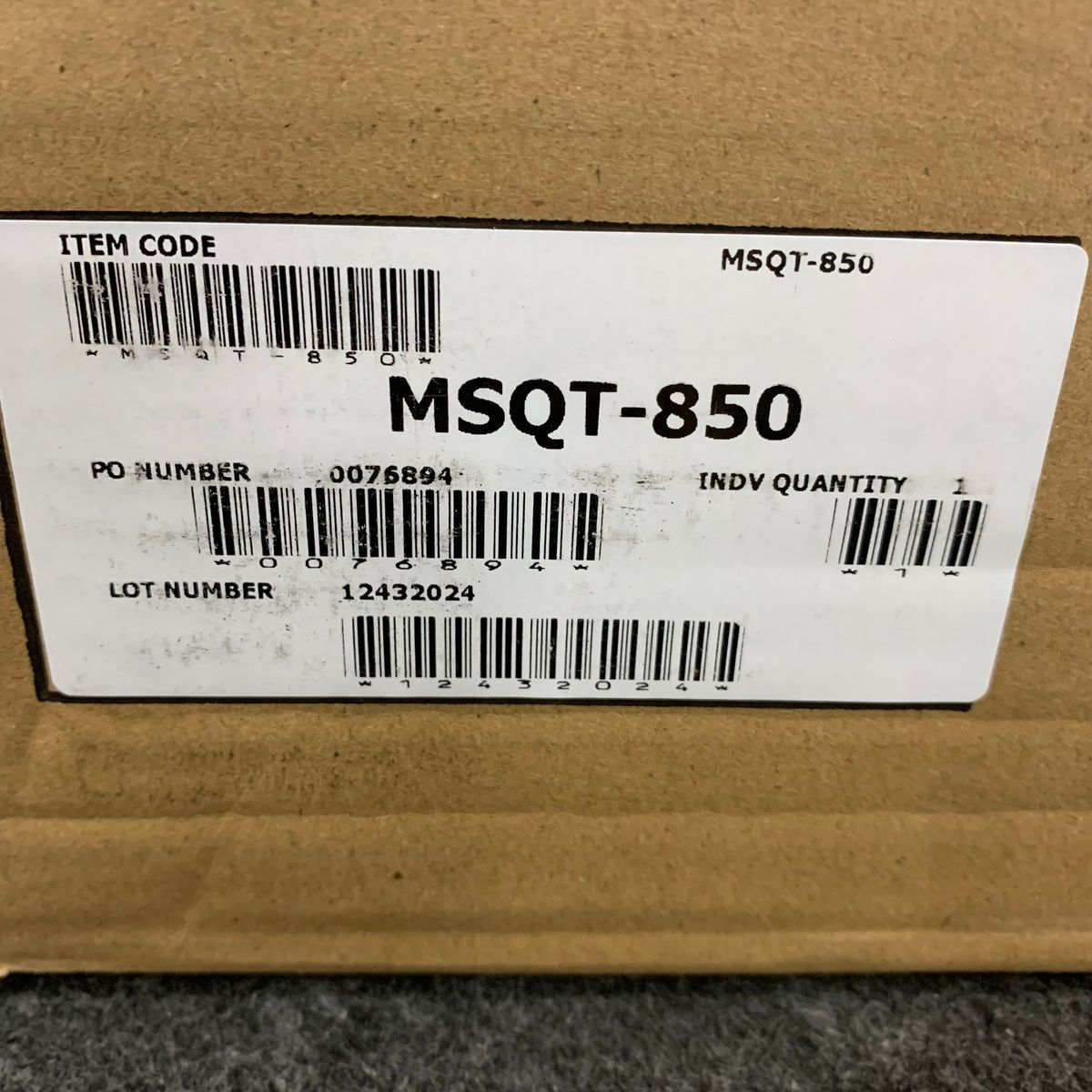 MOSQUITO MSQT-850 Retractable Banner Stand Portable Display 33.5"W - Photo 15