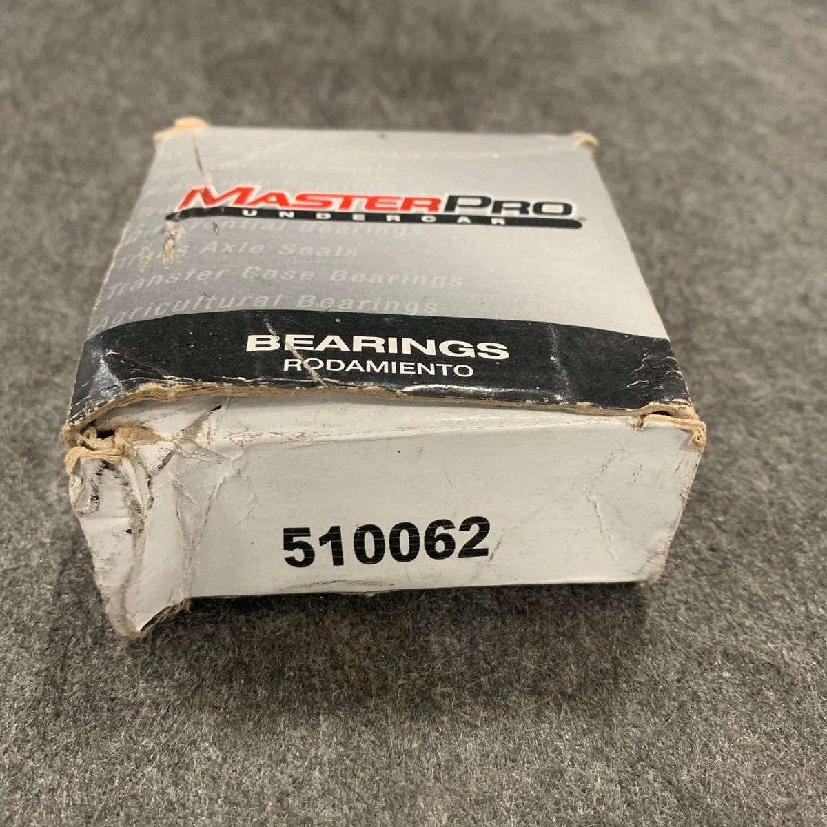 MASTERPRO Wheel Bearing 510062 - Photo 2
