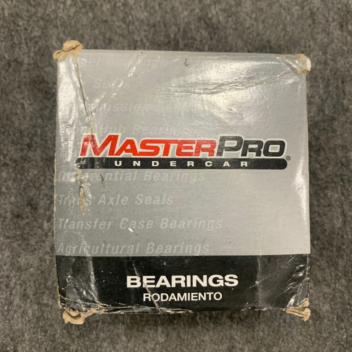 MASTERPRO Wheel Bearing 510062 - Photo 8