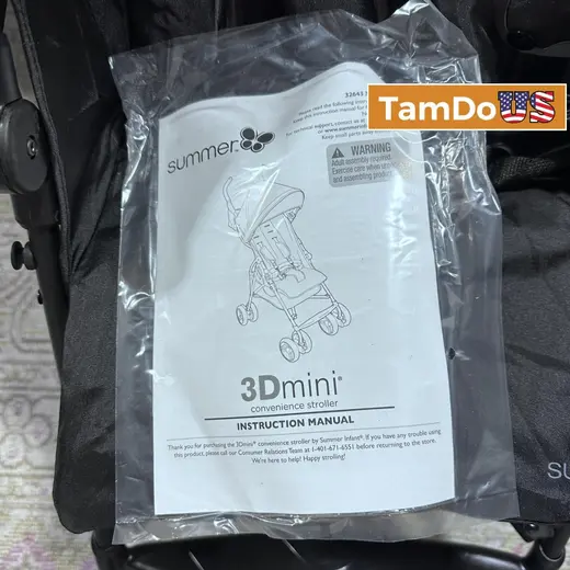 Summer Infant 3Dmini Convenience Stroller at TamDoUS Taylorsville
