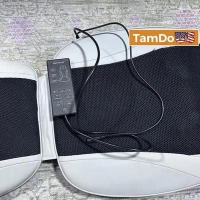 Snailax Smart App Control Shiatsu Back Massage with Heat -256H-APP at Portable Audio & Headphones in excellent condition