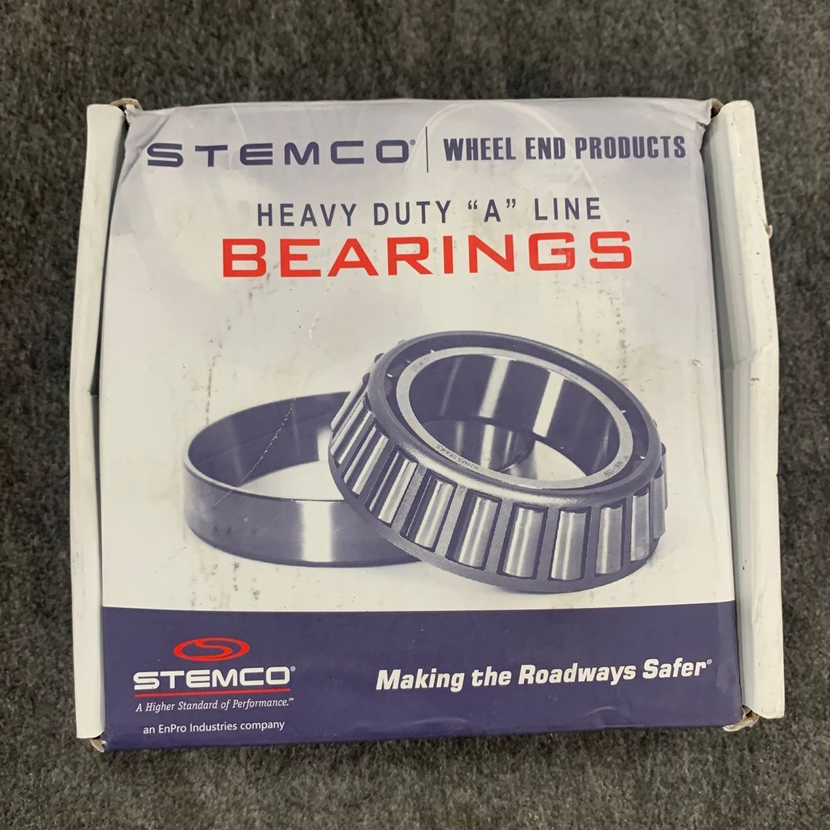 STEMCO KHM212049 Tapered Roller Bearing Cone - Photo 2