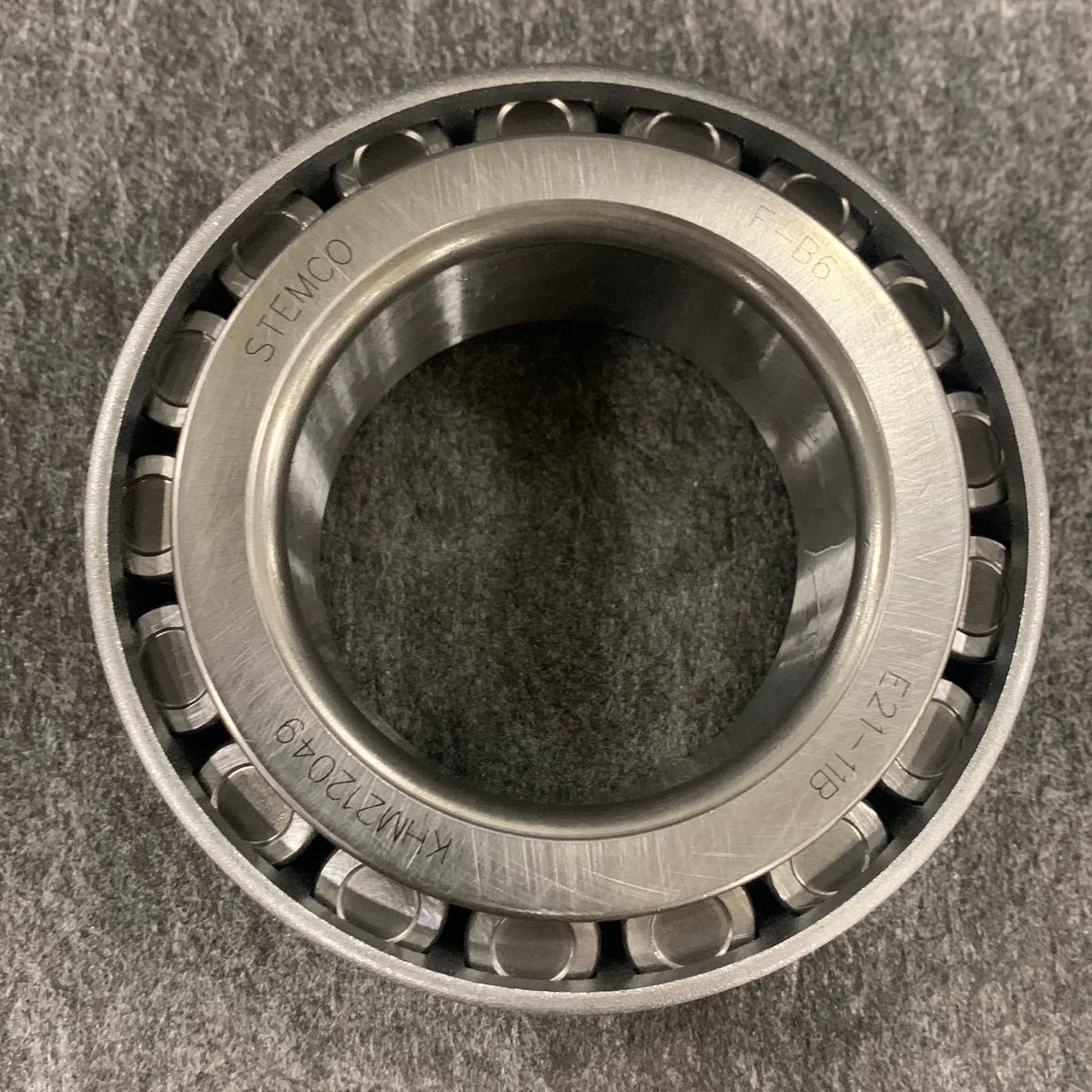 STEMCO KHM212049 Tapered Roller Bearing Cone - Photo 3