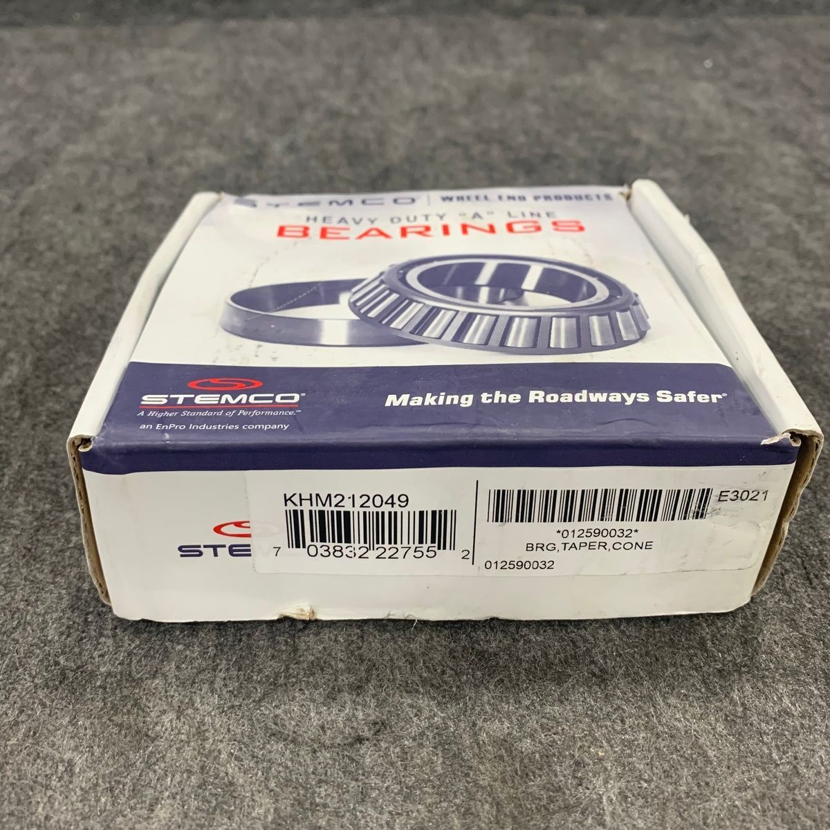 STEMCO KHM212049 Tapered Roller Bearing Cone - Photo 5