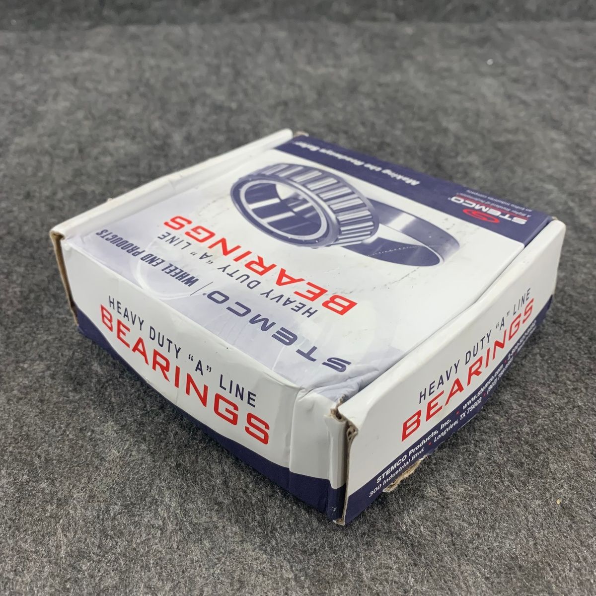 STEMCO KHM212049 Tapered Roller Bearing Cone - Photo 7