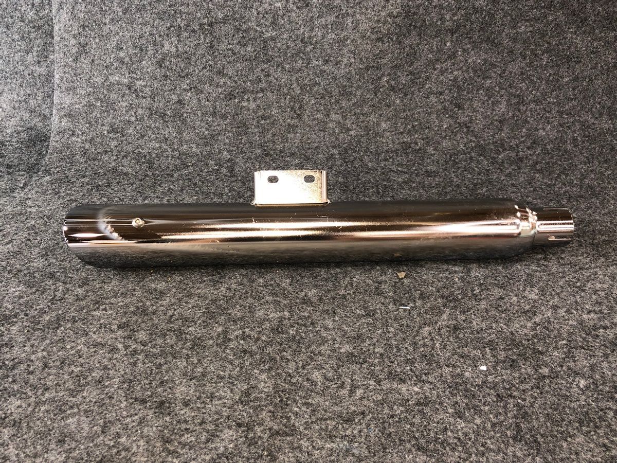 VANCE & HINES 46875 Soft Tail 3" Twin Slash Muffler - 2018 Harley Davidson - Photo 5