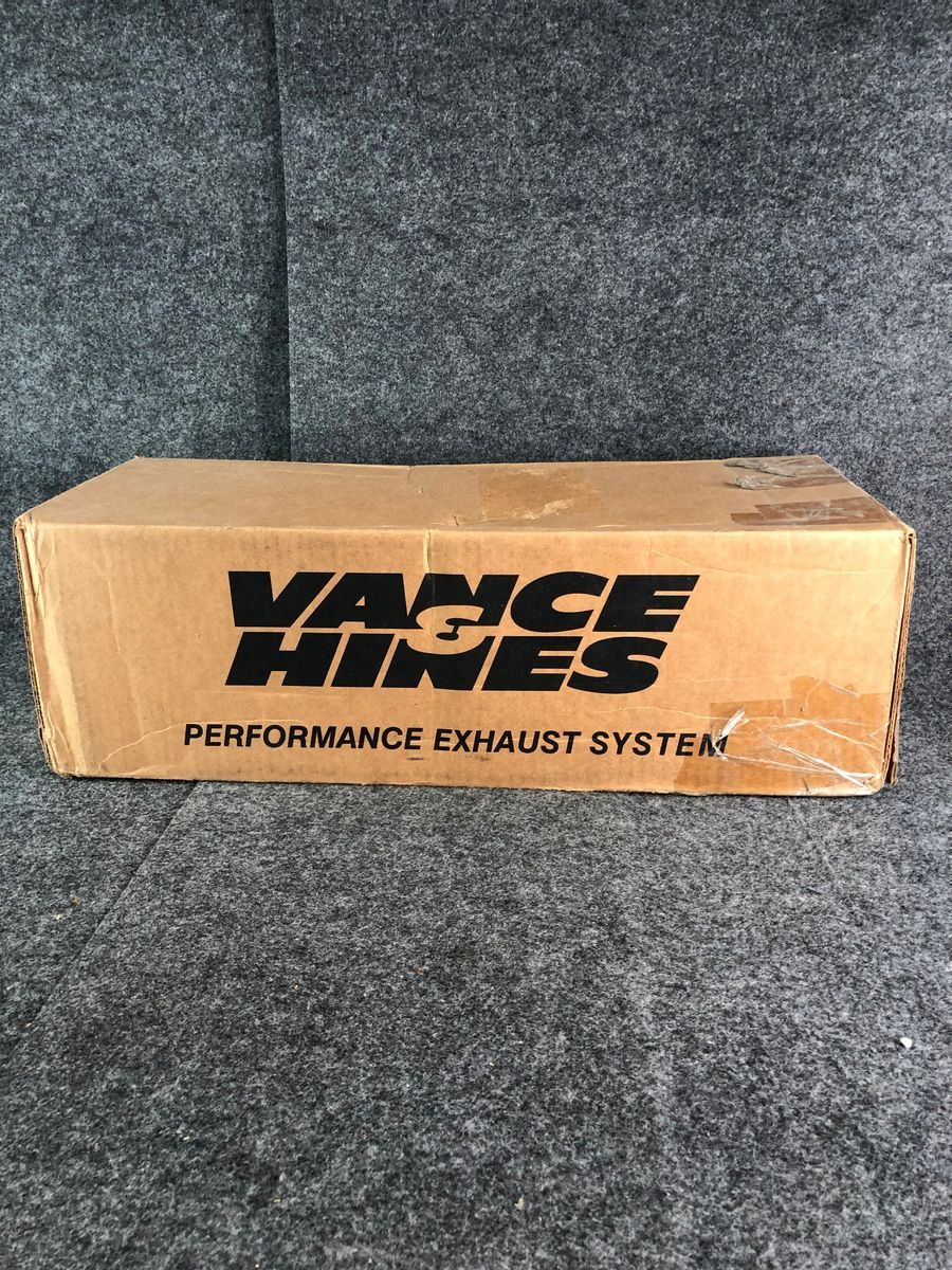 VANCE & HINES 46875 Soft Tail 3" Twin Slash Muffler - 2018 Harley Davidson - Photo 7