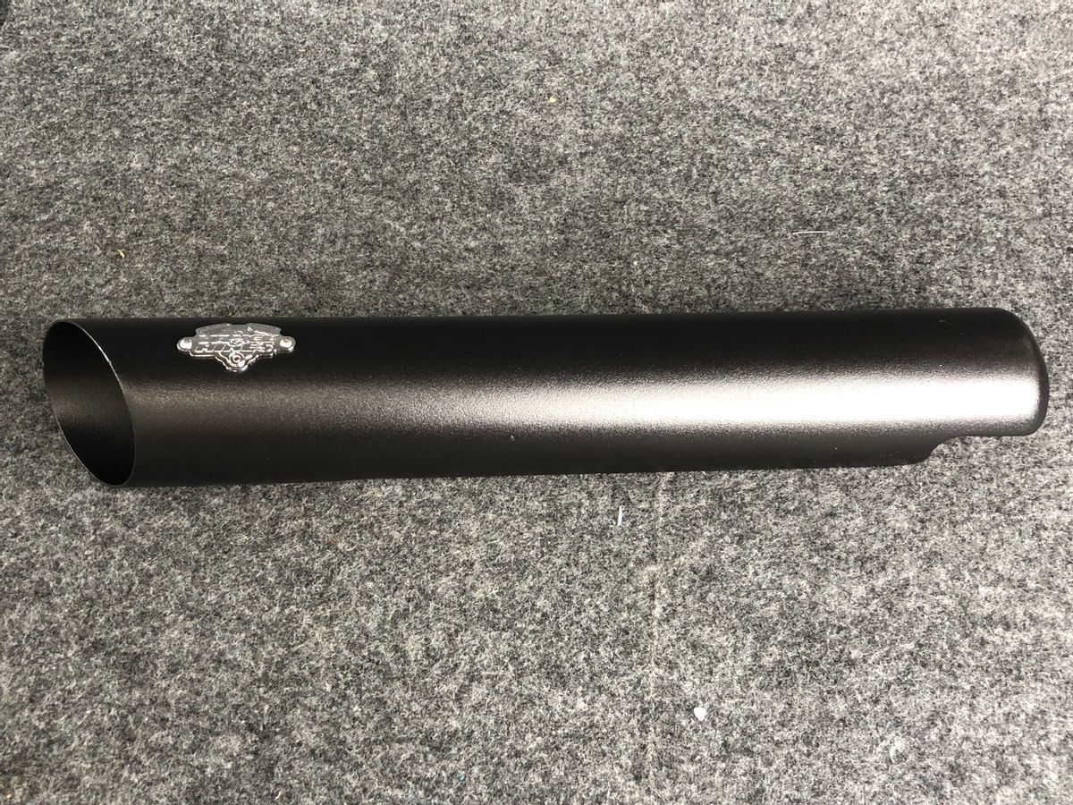 VANCE & HINES 46875 Soft Tail 3" Twin Slash Muffler - 2018 Harley Davidson - Photo 20