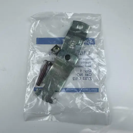 Thomas & Betts Z703 1-1/2" Superstrut Pipe Clamp Lot of 5 at TamDoUS Taylorsville