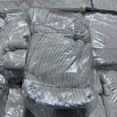 Lot of 20 RADNOR Industrial Work Gloves Size L, Heavy-Duty Protection at Safety & Security Equipment in new condition