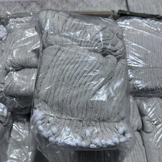 Lot of 20 RADNOR Industrial Work Gloves Size L, Heavy-Duty Protection at TamDoUS Taylorsville