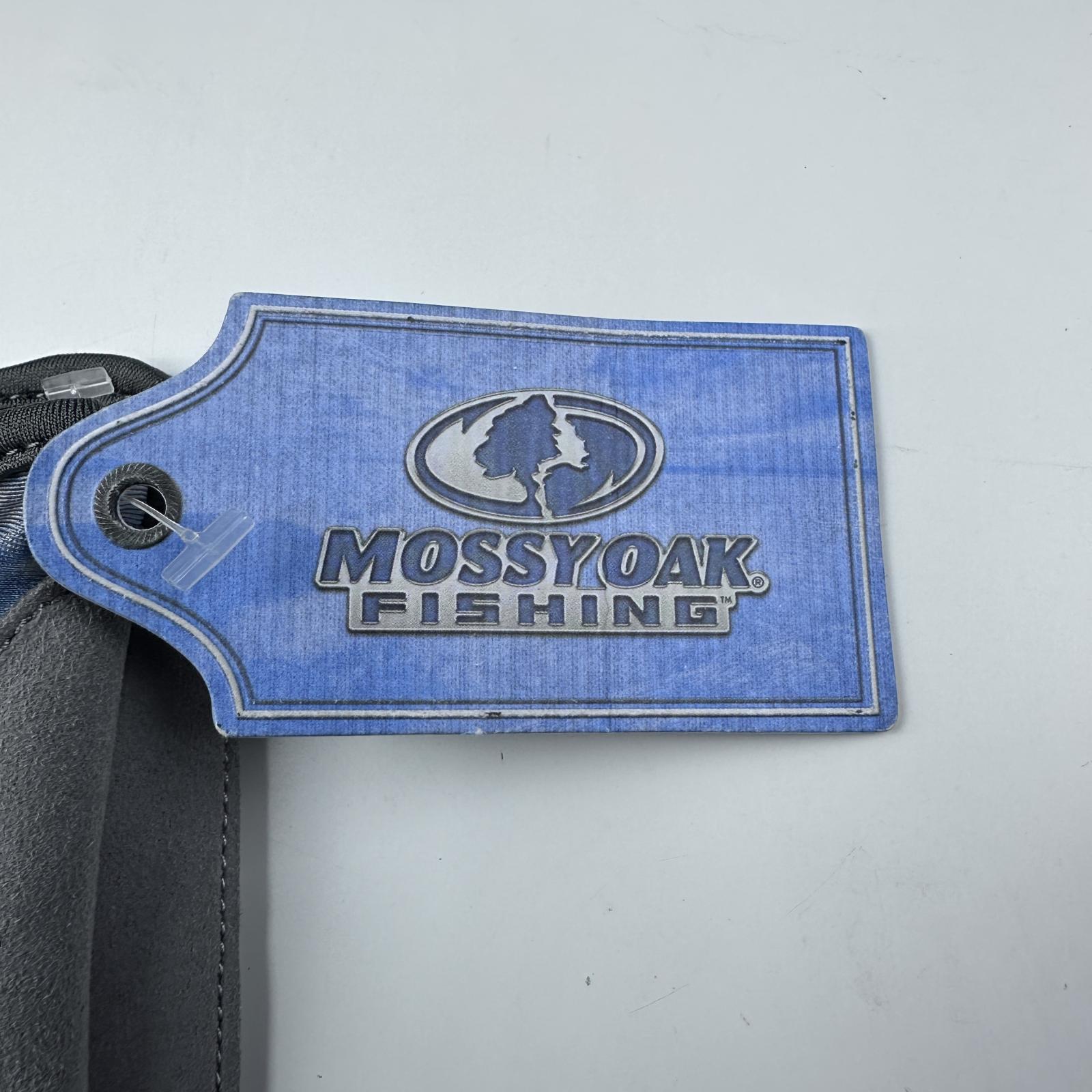 Mossy Oak Fishing Gloves, Fingerless - Photo 2