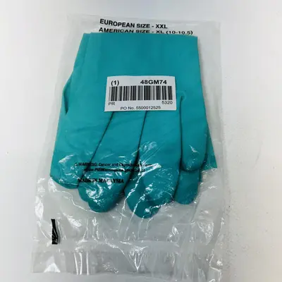 Nitri-Chem Gloves Size 10 at Safety & Security Equipment in new condition