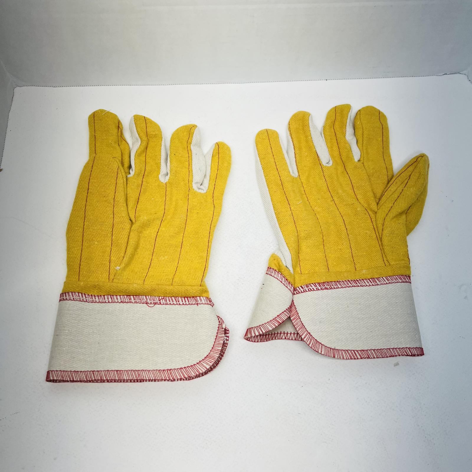 Lot of 2 Sunrise Oilfield Supply Work Gloves - Photo 4