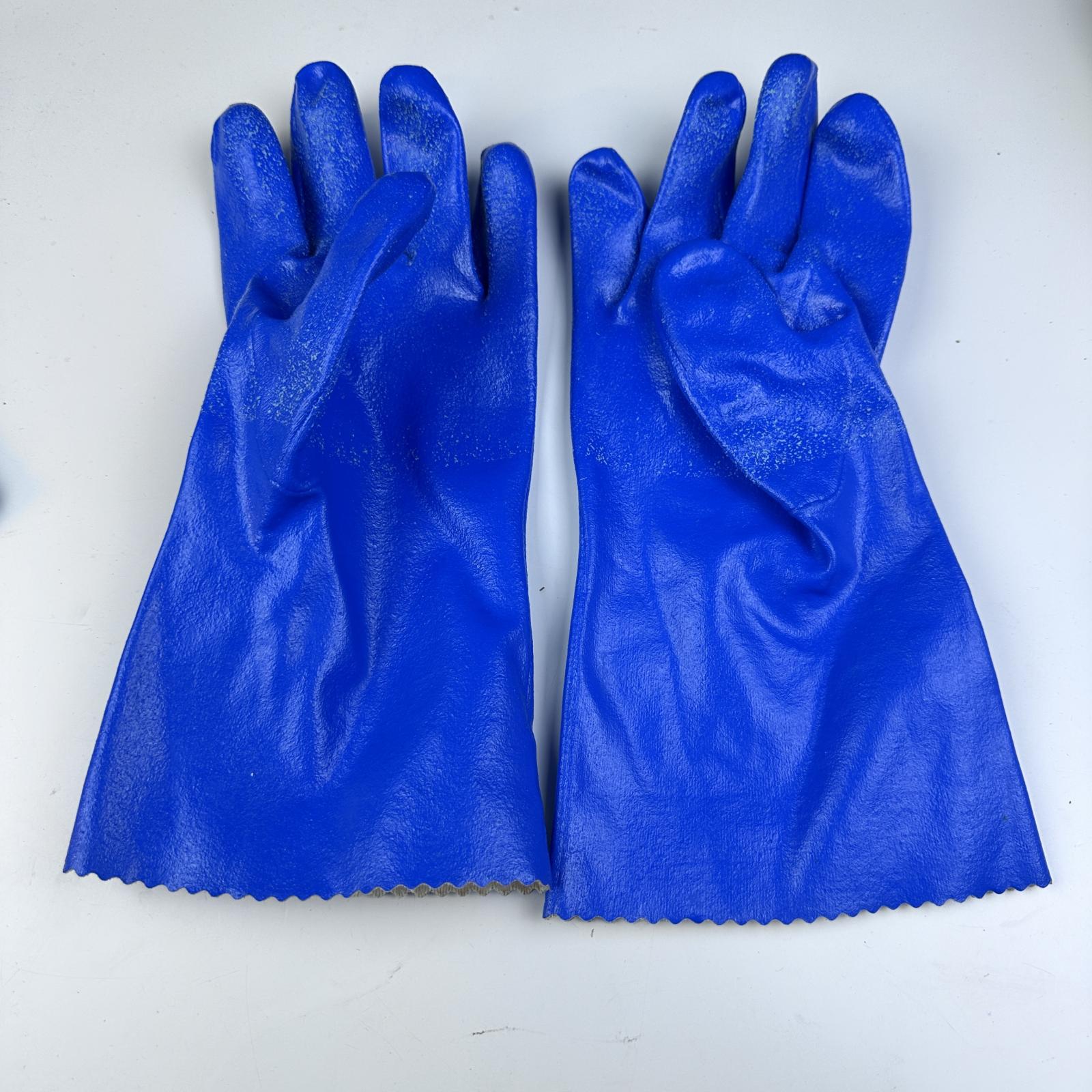 Honeywell North Nitric-Knit NK803 Supported Gloves Size 10/XL (5 Pack) - Photo 3