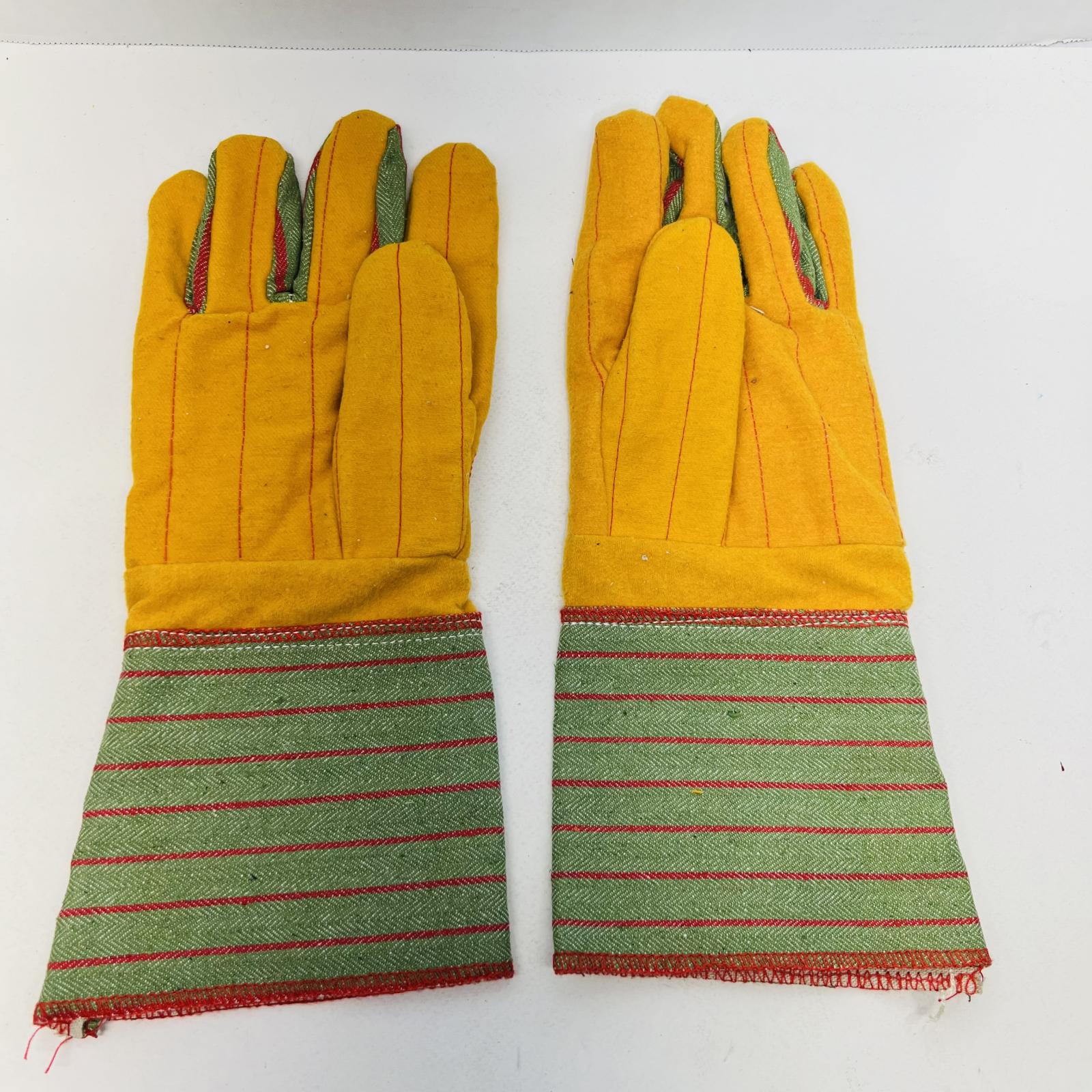 Cotton Chore Glove with Cotton Lining - Photo 2
