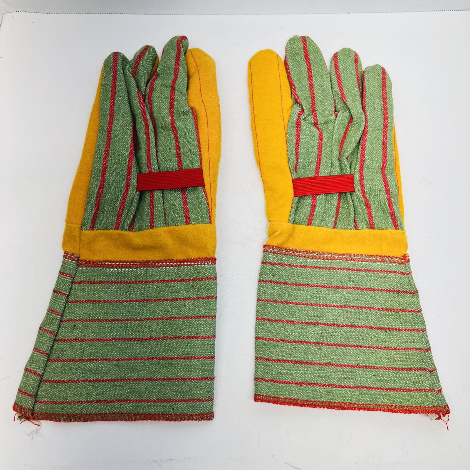 Cotton Chore Glove with Cotton Lining - Photo 3