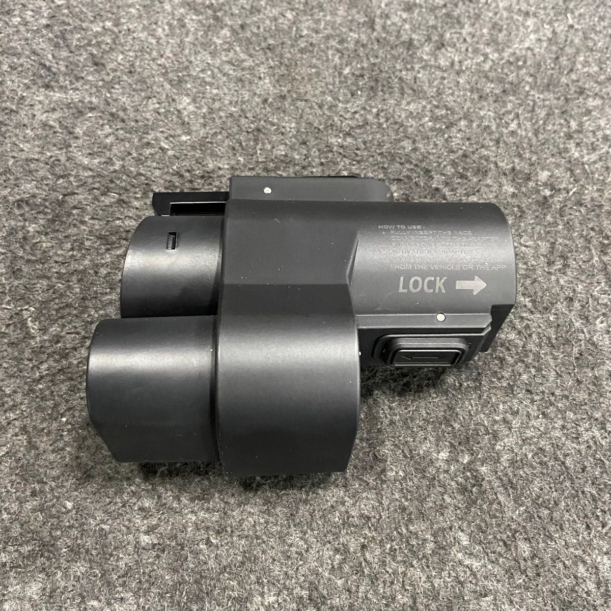 EV Charging Adapter Plug - NACS to CCS1 Interface for Electric Vehicles - Photo 3