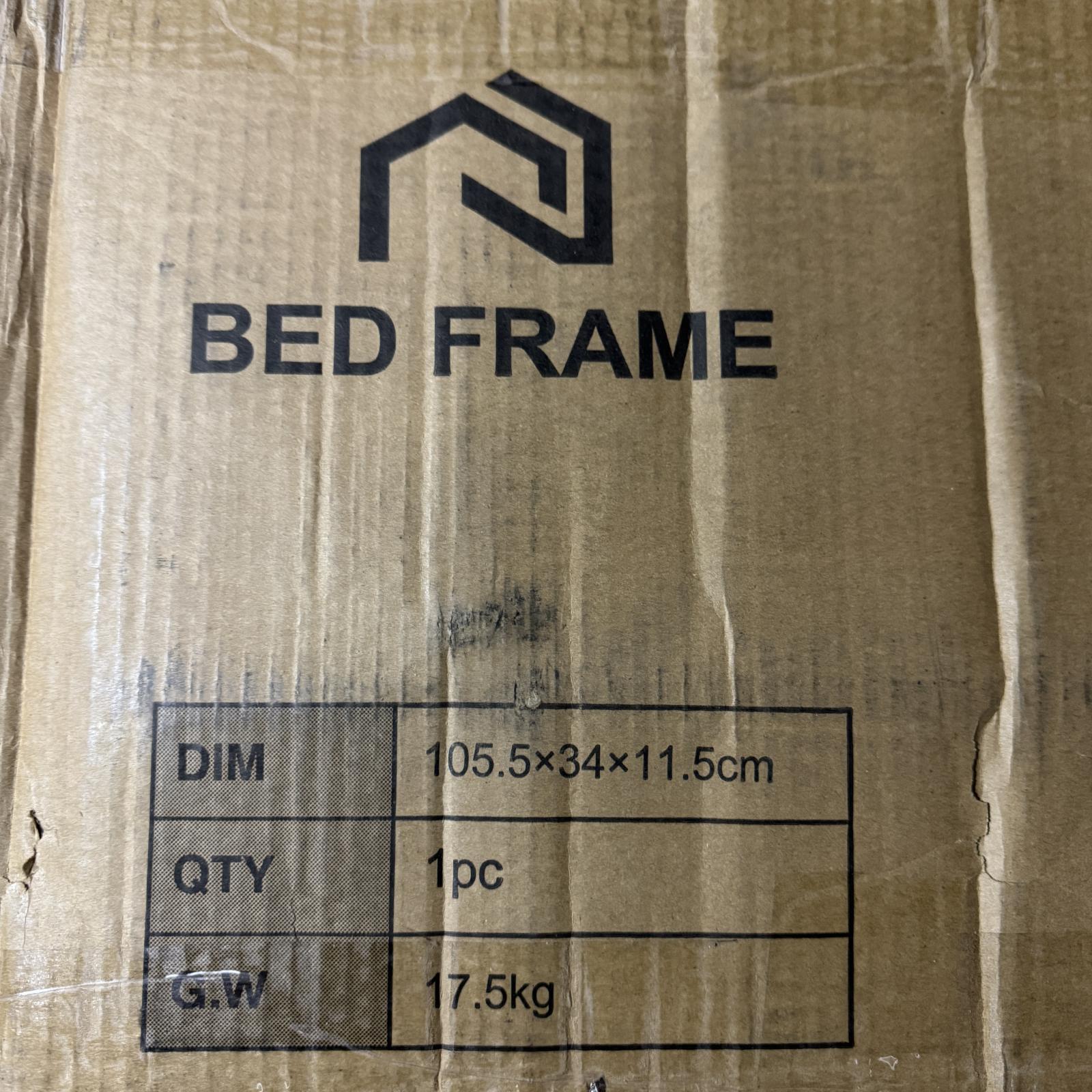 Rolanstar Bed Frame with Power Outlets & LED Lights - Photo 5