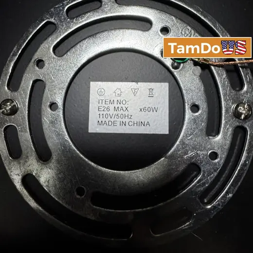 Pendant Lighting 6-Light at TamDoUS Taylorsville