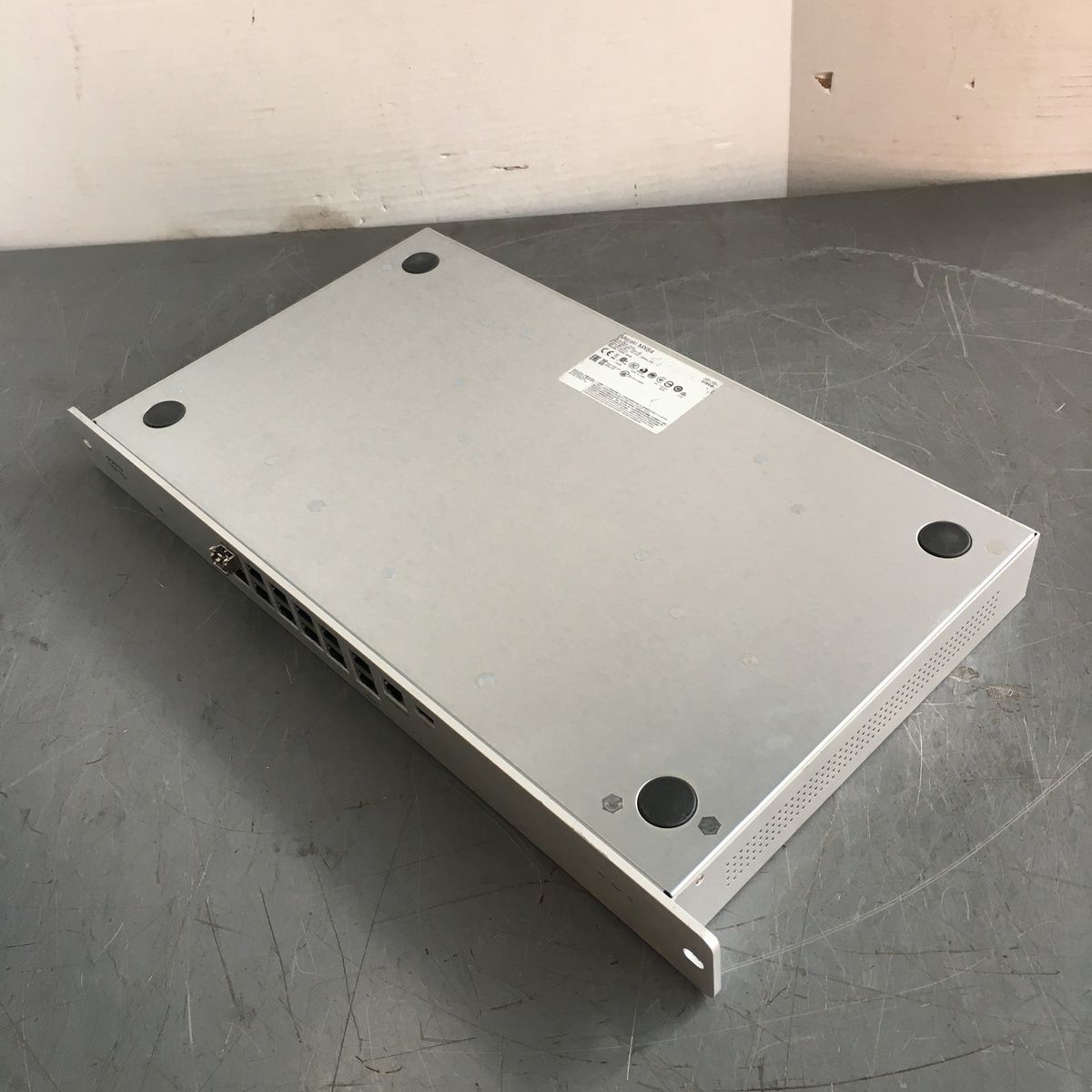 Cisco Meraki MX84-HW Security Appliance – Enterprise Cloud Managed Firewall - Photo 5