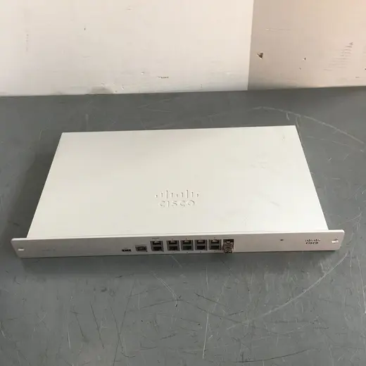 Cisco Meraki MX84-HW Security Appliance – Enterprise Cloud Managed Firewall at TamDoUS Taylorsville