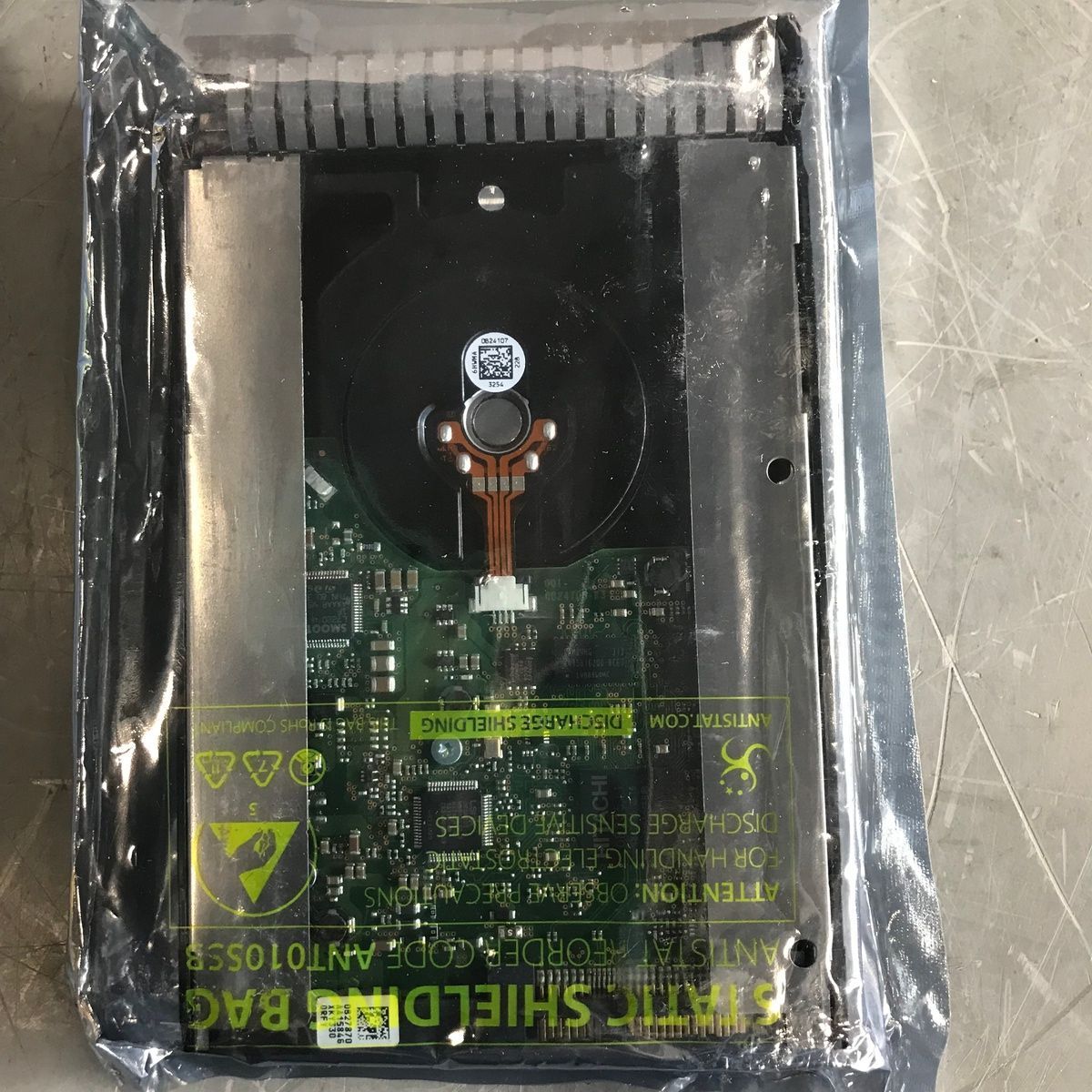 HP EF0600FATFF 600GB 15K RPM 6G SAS HDD – Dual Port LFF Enterprise Hard Drive - Photo 3