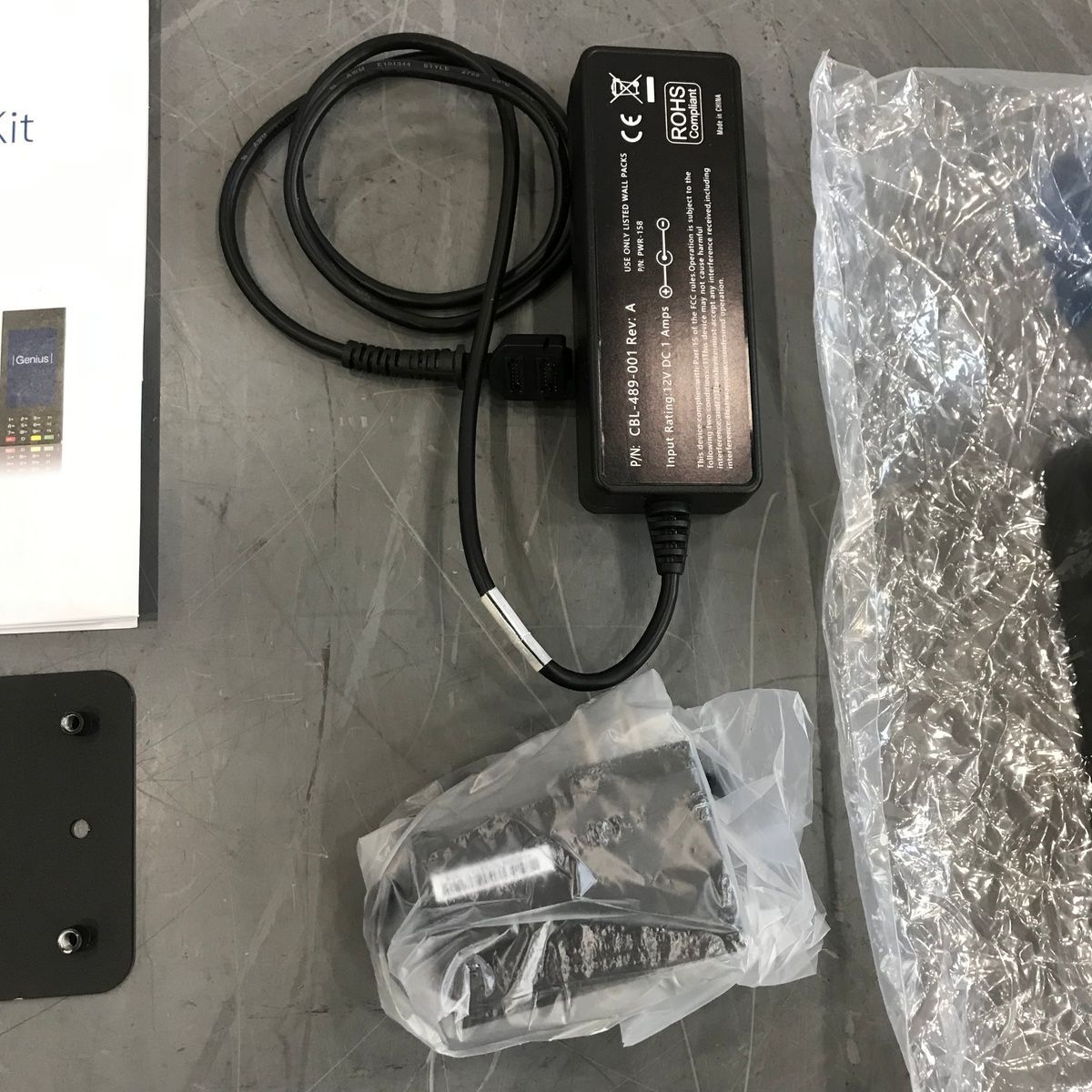 Verifone P400 Credit Card Terminal – Chip, Swipe, Contactless – Tested - Photo 4