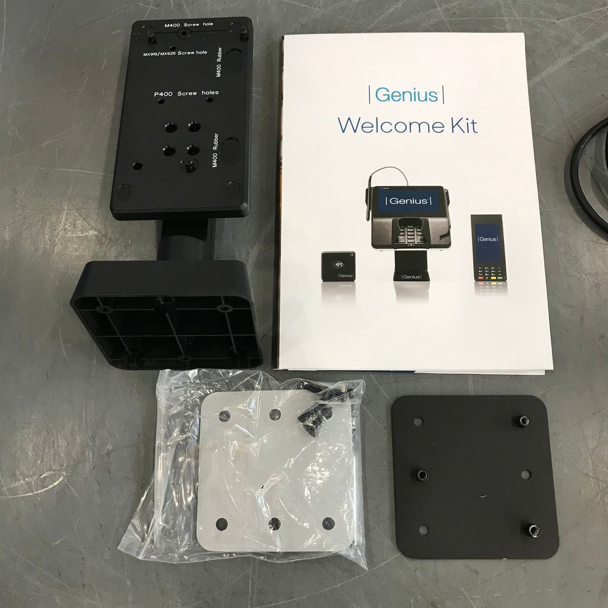 Verifone P400 Credit Card Terminal – Chip, Swipe, Contactless – Tested - Photo 5